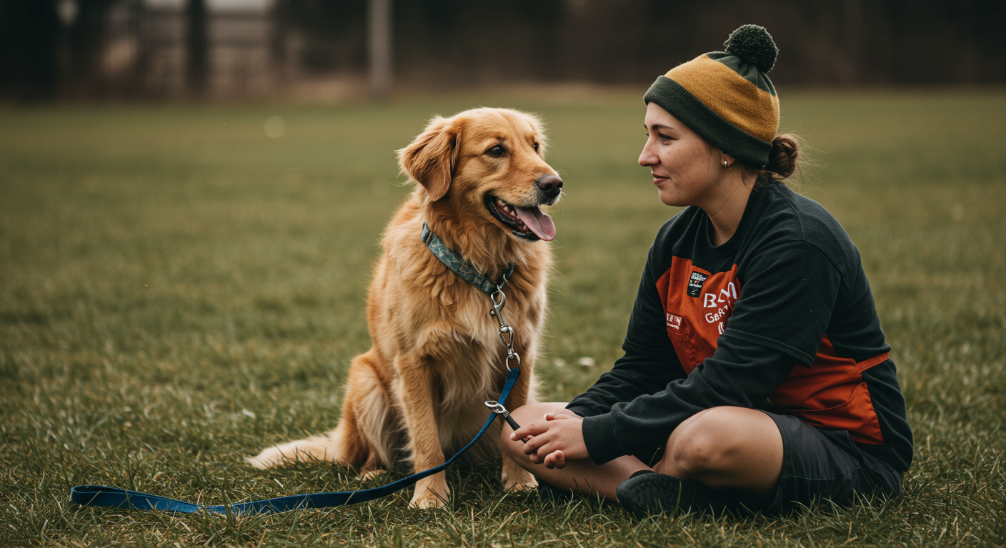 Charleston dog training